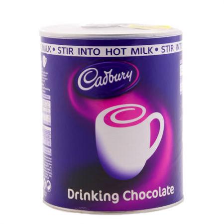 Cadbury Luxury Drinking Chocolate (2kg)