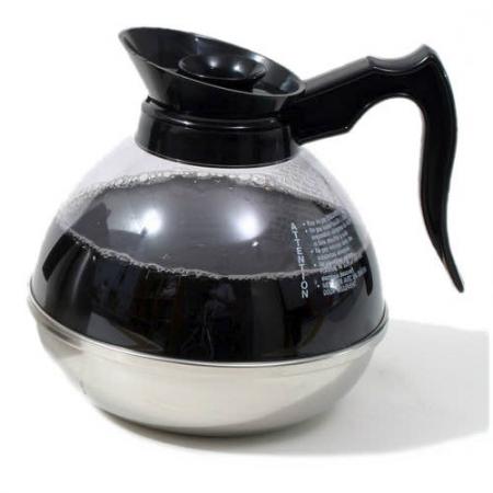 Replacement Shatter Proof Coffee Decanter