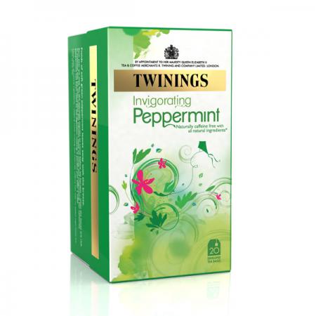 Twinings Pure Peppermint Infusion (20 bags)