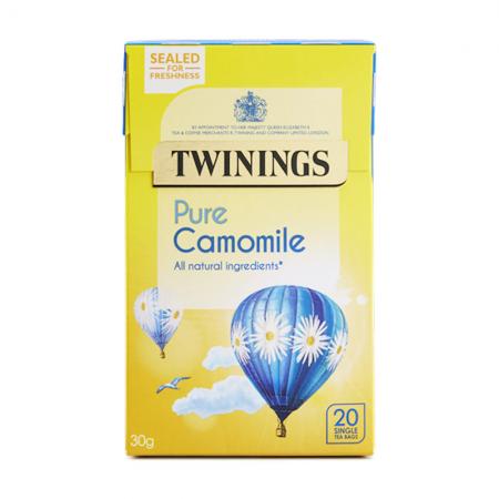 Twinings Pure Camomile Infusion (20 bags)