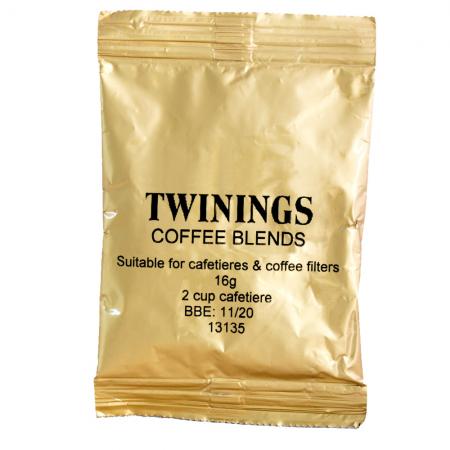 Twinings Rich Blend Cafetiere (200 sachets)