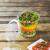 Vegware PLA Round Deli Lid for 8-32oz Containers (50)