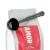 Amor Stainless Steel Scoop Clip (Black)