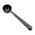 Amor Stainless Steel Scoop Clip (Black)