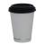10/12/16oz Black Compostable Sip Lids (500)