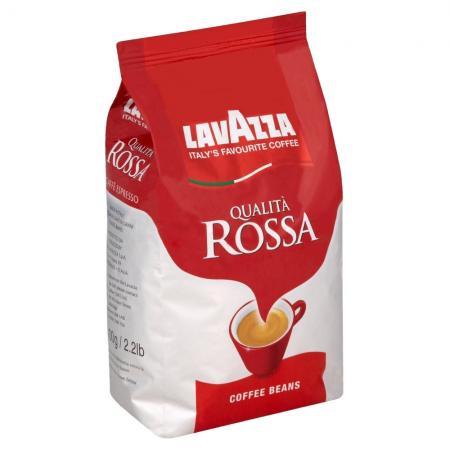 Lavazza Qualita Rossa Beans (6kg)