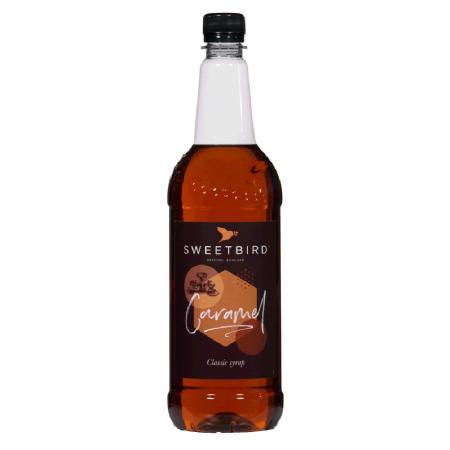 Sweetbird Caramel Syrup (1 Litre)