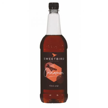 Sweetbird Cinnamon Syrup (1 Litre)
