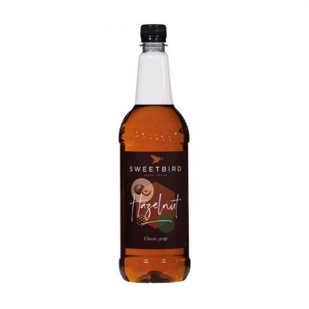 Sweetbird Hazelnut Syrup (1 Litre)
