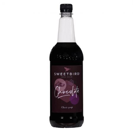 Sweetbird Chocolate Syrup (1 Litre)