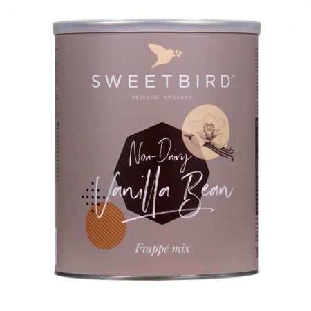 Sweetbird Frappe Mix - Vanilla Bean Non-Dairy (2kg)