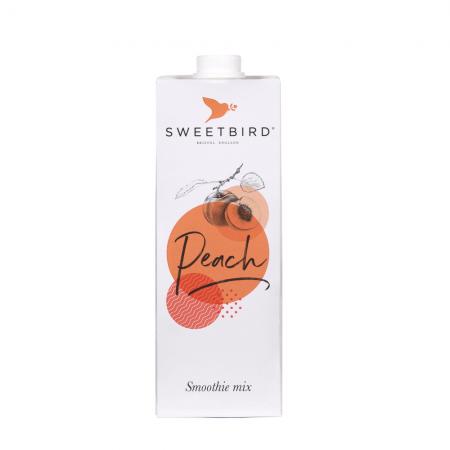 Sweetbird Peach Smoothie (1 Litre)