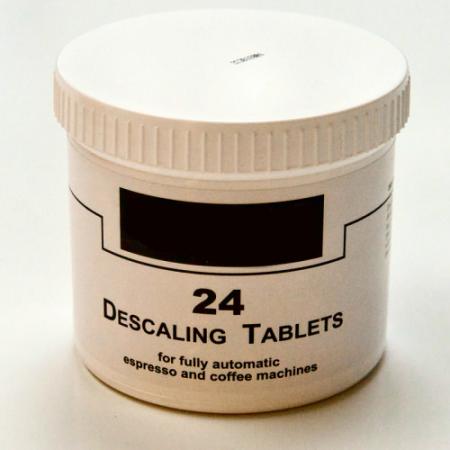 Descaling Cleaning Tablets (24 tablets)