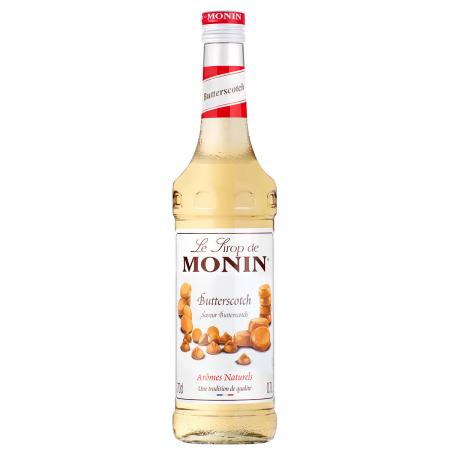 Monin Butterscotch Syrup (700ml)