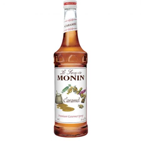 Monin Caramel Syrup (700ml)