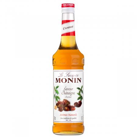 Monin Chestnut Syrup (700ml)