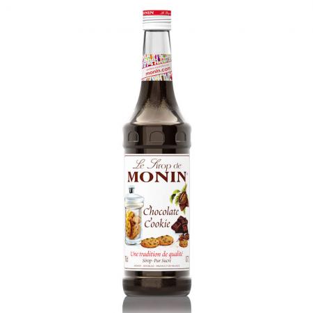 Monin Chocolate Cookie Syrup (700ml)