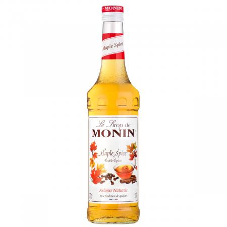 Monin Maple Spice Syrup (700ml)