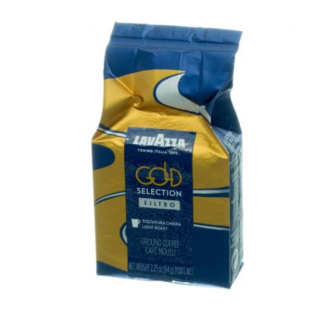 Lavazza Gold Selection Ground Coffee (64g)