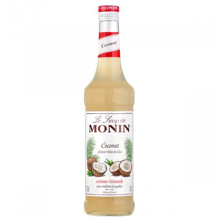 Monin Coconut Syrup (700ml)