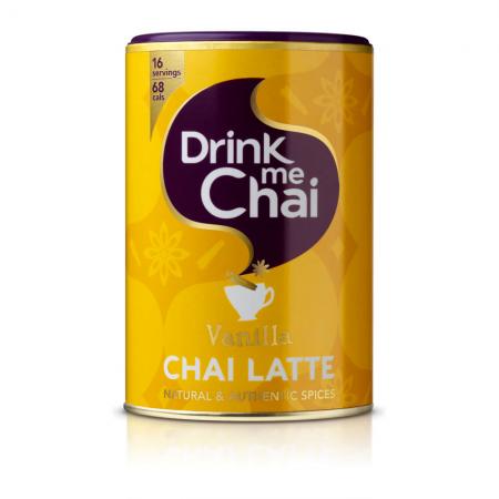 Drink Me Chai - Vanilla Chai Latte (250g)