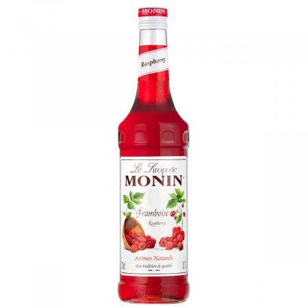 Monin Raspberry Syrup (700ml)
