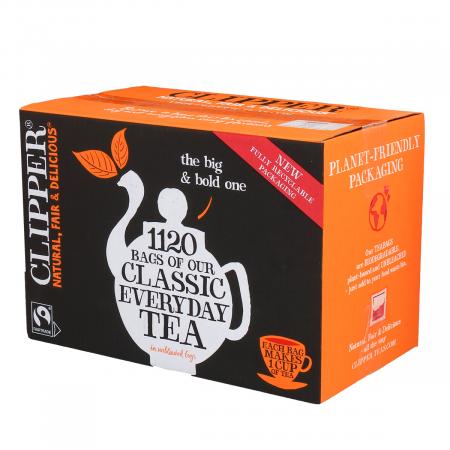 Clipper Catering Tea Bags (1100)