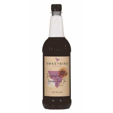 Sweetbird Passionfruit Lemon Iced Tea (1 Litre)
