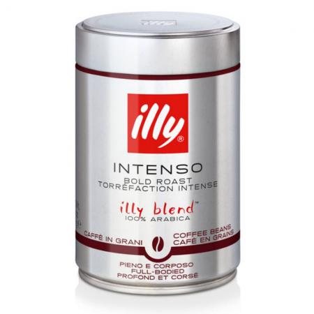 Illy Coffee Beans Intenso (250g)