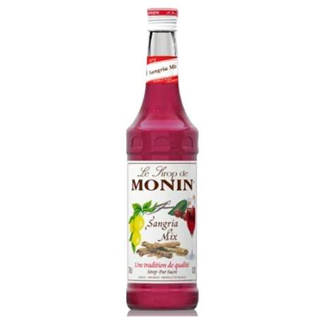 Monin Sangria Mix Syrup (700ml)
