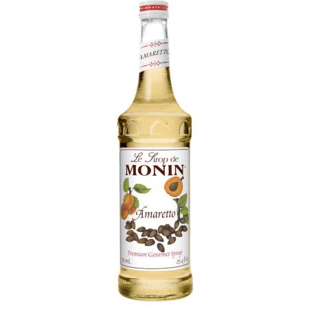Monin Amaretto Syrup (1 Litre)