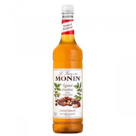 Monin Roasted Hazelnut Syrup (1 Litre)