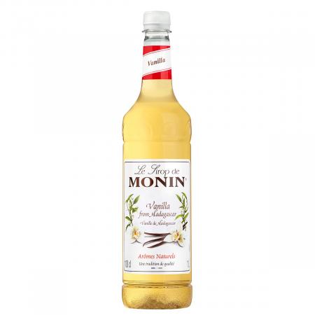 Monin Vanilla Syrup (1 Litre)