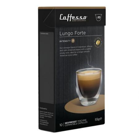 Nespresso Compatible - Lungo Forte (10 capsules)