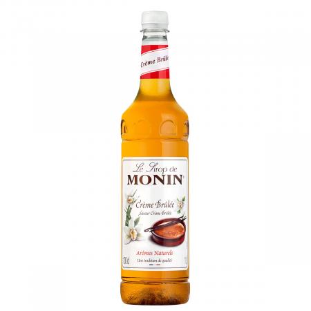 Monin Creme Brulee Syrup (1 Litre)