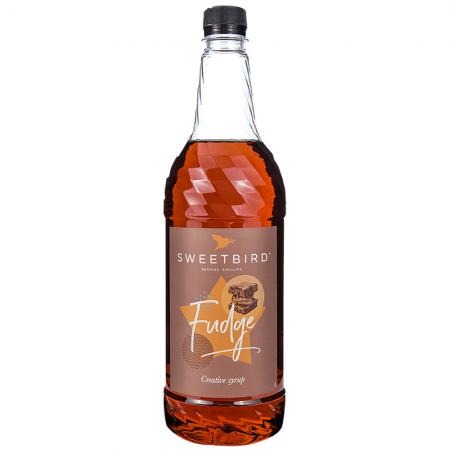 Sweetbird Fudge Syrup (1 Litre)