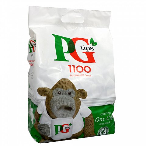 pg tea bags 1100