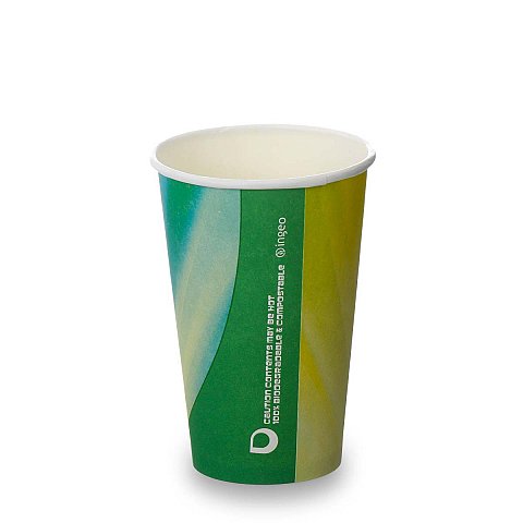 9oz Compostable Vending Cups (100)
