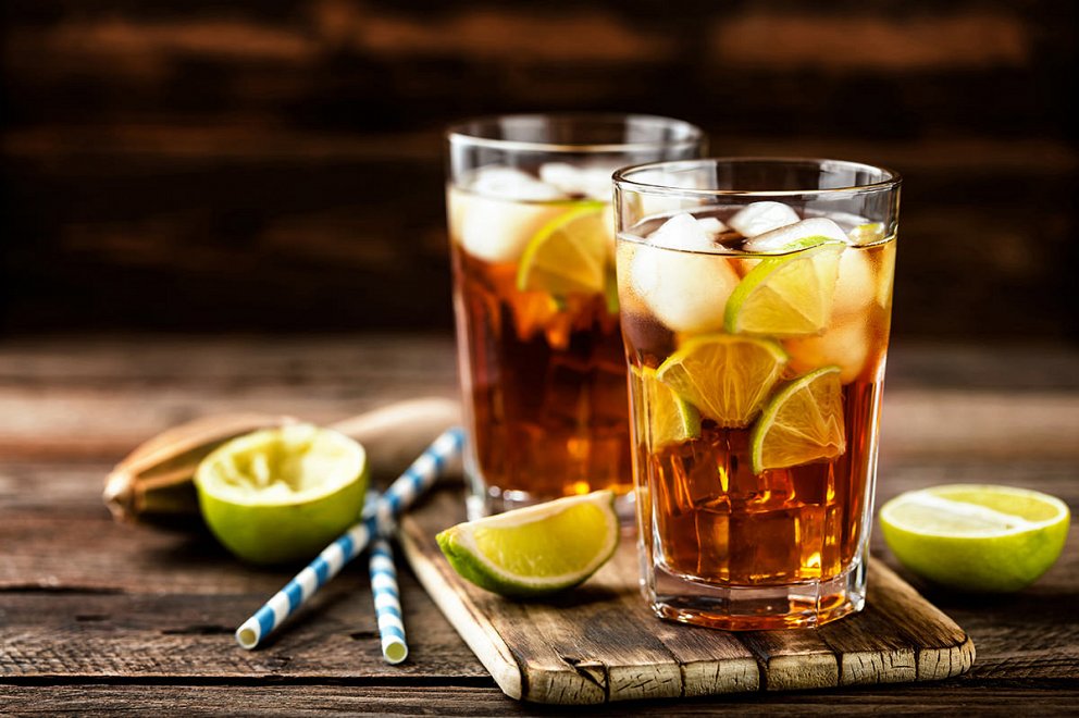 ICED TEA SHORT main image 1