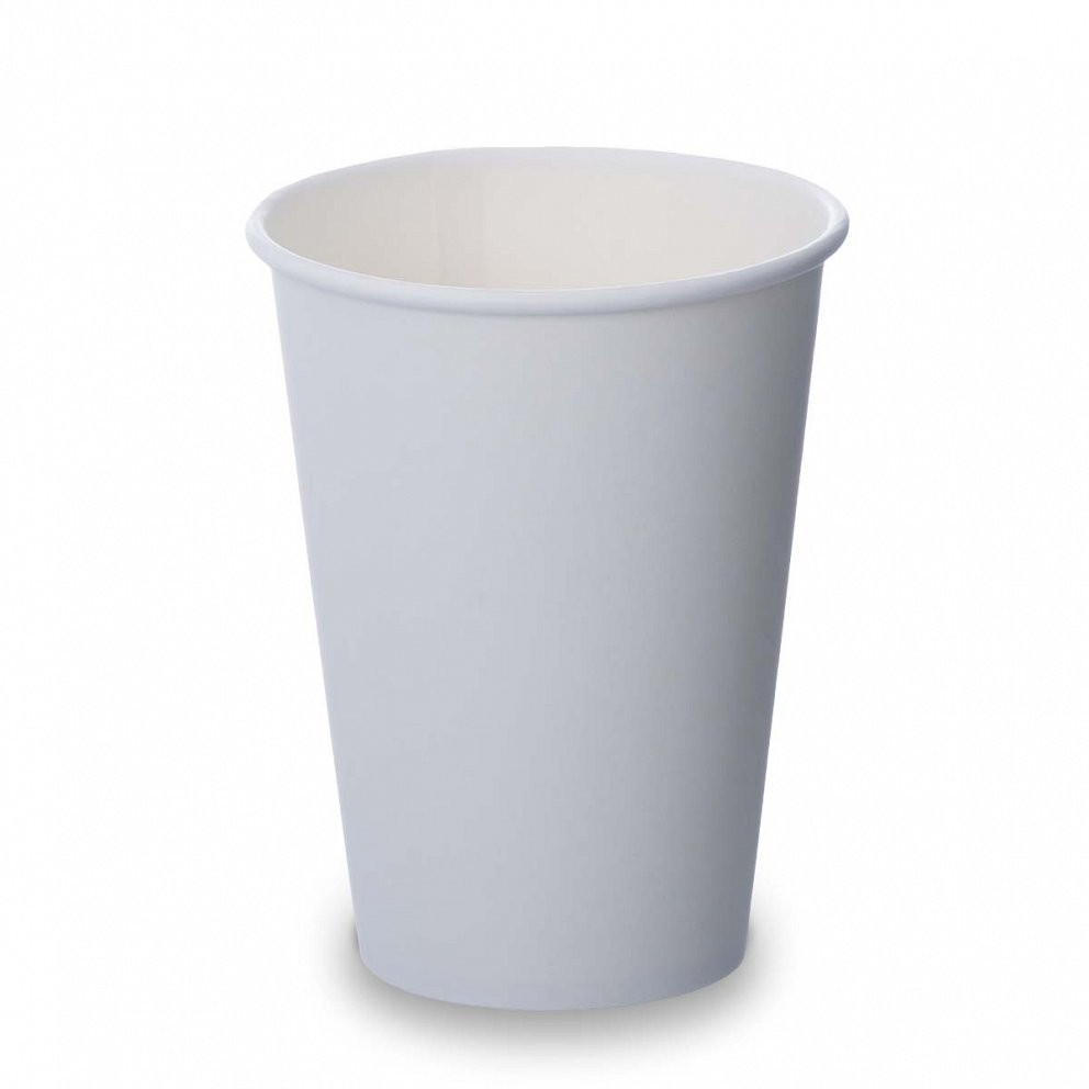 White Single Wall Paper Cups | Disposable Coffee Cups